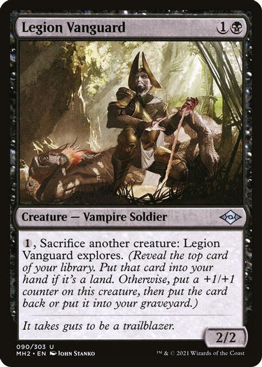 Legion Vanguard | 90